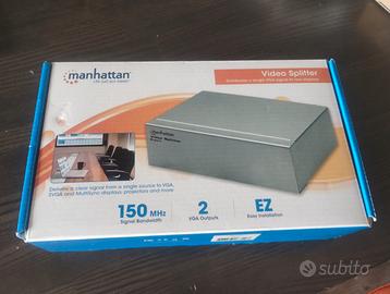 manhattan video splitter 177207
