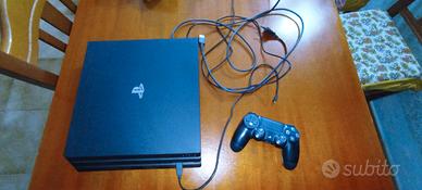PlayStation 4 pro 