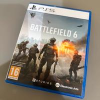 Battlefield 6 ps5
