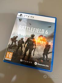 Battlefield 6 ps5