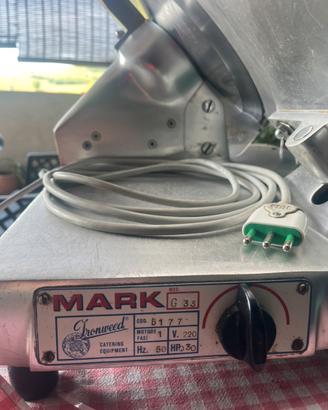 Affettatrice professionale