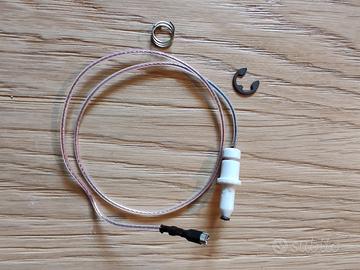 candela di accensione PIEZO per cucina a gas