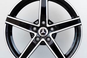 Cerchi in lega EW da 17 Mercedes classe A B CLA