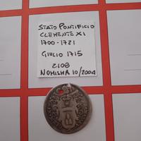 moneta stato pontificio