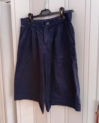pantagonna/shorts Lacoste 