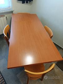 tavolo allunabile