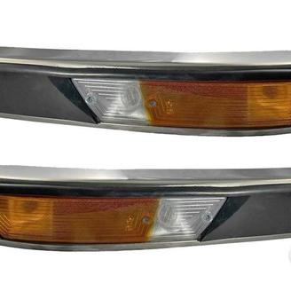 Paraurti Alfa Romeo Spider dal 1970 al 1982