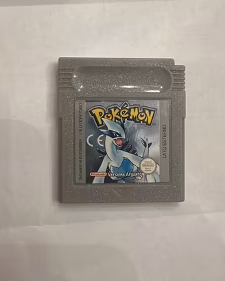 Pokémon videogame Game Boy
