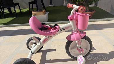 Triciclo chicco