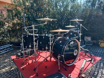 PDP Concept Rock Custom by DW