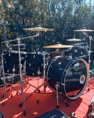 PDP Concept Rock Custom by DW