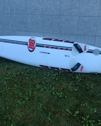 Windsurf Roberto Ricci e rig completo
