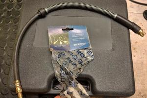 tubo freni  Peugeot 306