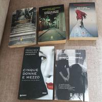 Libri Larsson e Ledesma