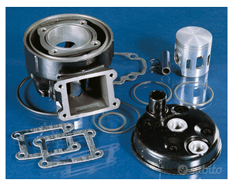 Gruppo Termico MINARELLI DL3 H2O D.47