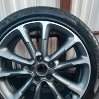 RUOTA COMPLETA 500X SPORT 