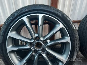 RUOTA COMPLETA 500X SPORT 