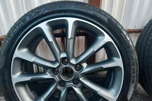 RUOTA COMPLETA 500X SPORT 