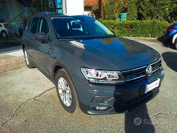 Volkswagen Tiguan Business 2.0 TDI 150cv DSG