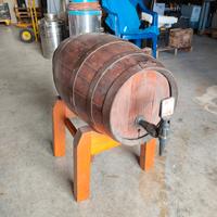 botte in legno