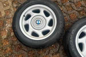Cerchi bmw 850i originali in perfette condizioni