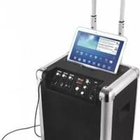 Amplificatore Karaoke Bluetooth 60w mai utilizzato