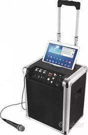 Amplificatore Karaoke Bluetooth 60w mai utilizzato