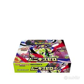 Pokemon Munikis Zero giapponese
