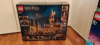 Set Lego Castello Harry Potter  71043 MISB