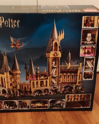 Set Lego Castello Harry Potter  71043 MISB