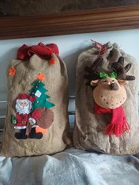 sacchi di Natale