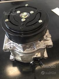 Compressore Climatizzatore Fiat Panda 1.3 mjet