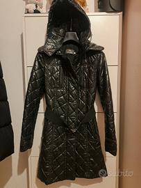 giubbotto piumino donna L Clark