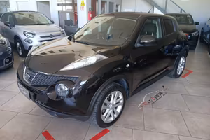 NISSAN Juke 1.5 dCi Acenta