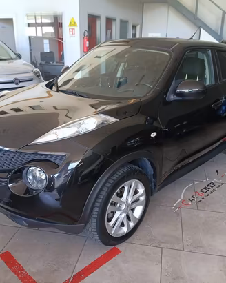 NISSAN Juke 1.5 dCi Acenta