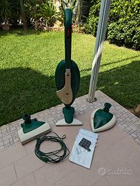 vorwerk folletto vk135 accessoriata