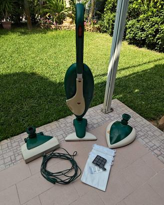 vorwerk folletto vk135 accessoriata