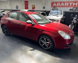 Alfa Romeo Giulietta 2.0 JTDm-2 140 CV Exclusive c