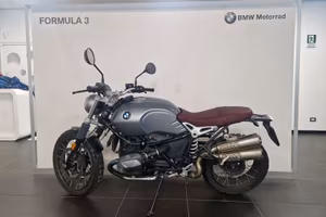 BMW R nineT BMW R NINET SCRAMBLER