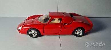 BBurago Ferrari 250 LM – Scala 1:24