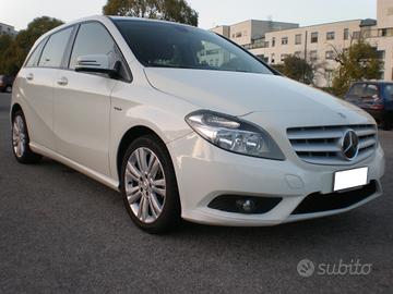 Mercedes classe B 1.5 td 110 cv, eccellente