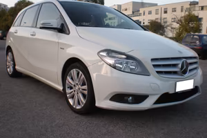 Mercedes classe B 1.5 td 110 cv, eccellente