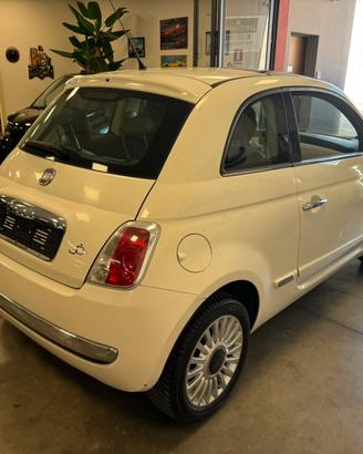 fiat 500 1.3multijet vend/scamb