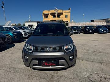 SUZUKI Ignis 1.2 Hybrid 85 Cv Top CVT Automatica