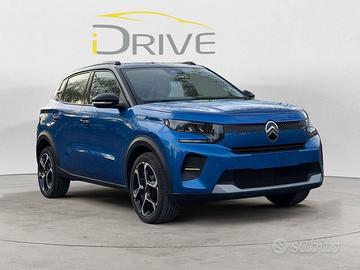 Citroën C3 1.2 puretech 100cv BLU BICOLORE ...