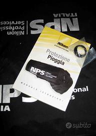 Nikon PROTEZIONE PIOGGIA FOTOCAMERE