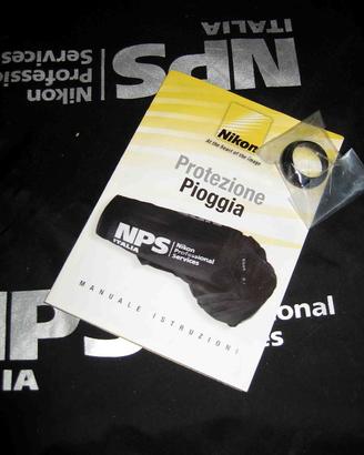 Nikon PROTEZIONE PIOGGIA FOTOCAMERE