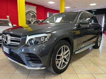 MERCEDES-BENZ GLC 250 d 4Matic E6/XENO/NAVI/PEDA