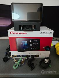 Pioneer Dab93Evo  Autoradio Multimediale 1 din
