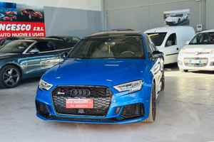 Audi RS3 full optional